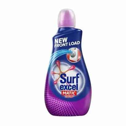 Surf Excel Matic Liquid Detergent Front Load 500g